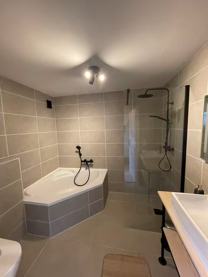 Badkamer 1