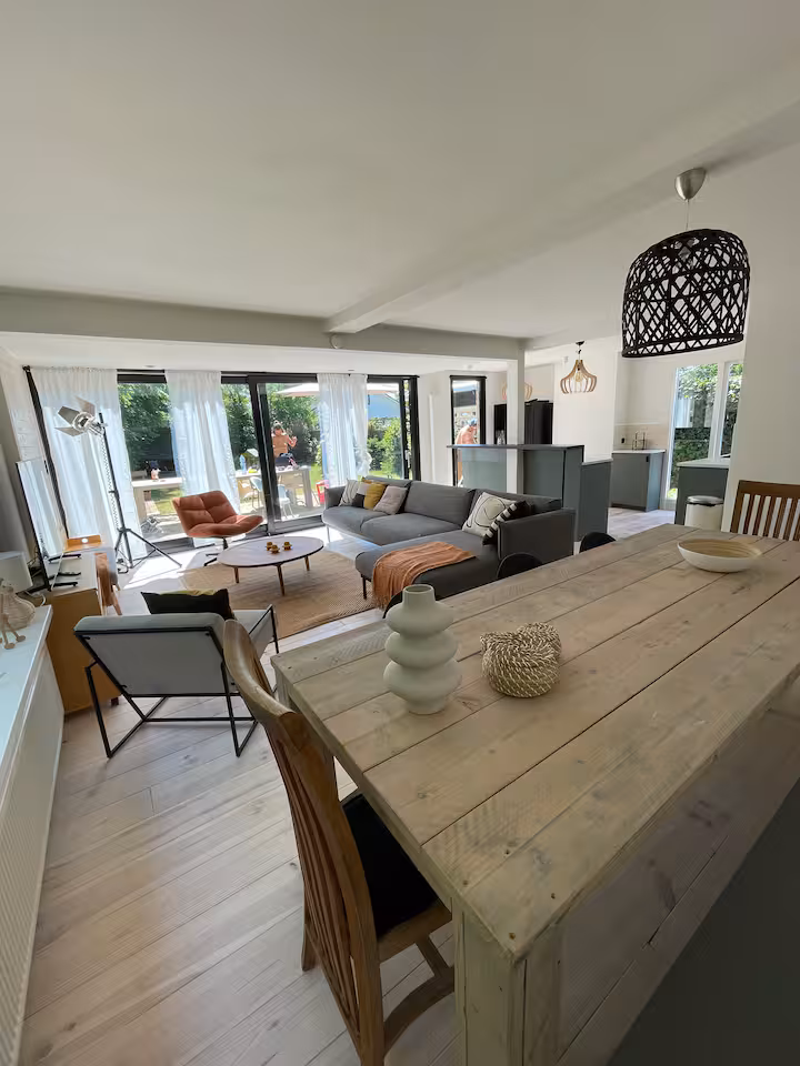 Woonkamer