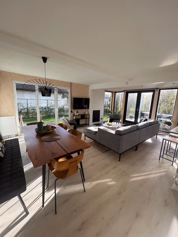 Woonkamer