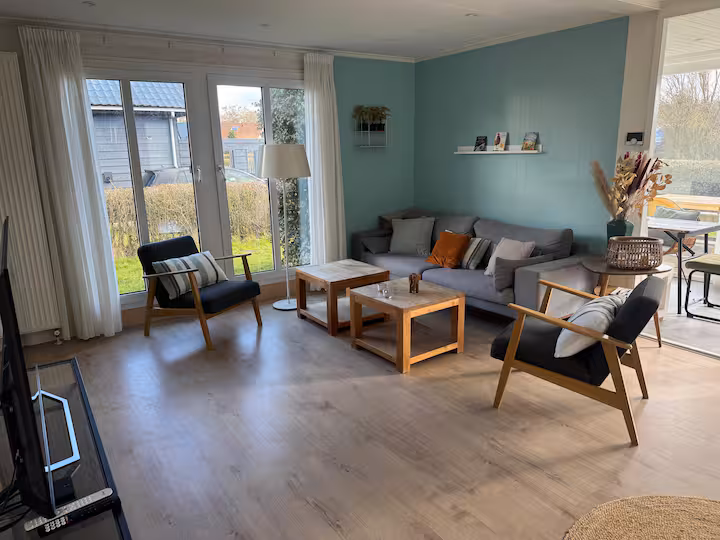 Woonkamer